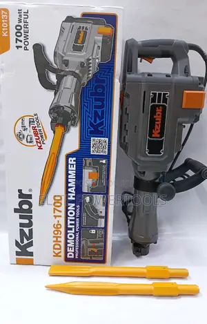 Meakida MD-95A Demolition Hammer 2600W