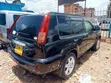 Nissan X-Trail 2007 Nyeusi - 4