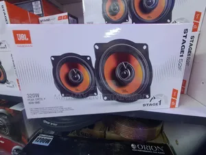 JBL Stage 1 52F 5.25" Speaker za Mlango (Mpya Kabisa)