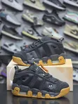 Nike Air Uptempo "Black Gum" Sneakers - 1