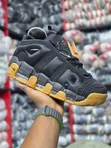 Nike Air Uptempo "Black Gum" Sneakers - 2