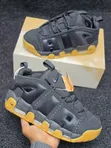 Nike Air Uptempo "Black Gum" Sneakers - 3