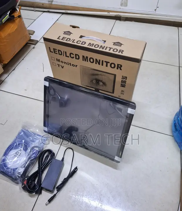 15-Inch Touch Screen POS Monitor - Brand New - 1