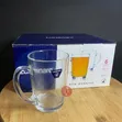 Luminarc New Morning 6-Piece Clear Mug Set - 2