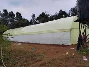 Huduma za Ufungaji wa Greenhouses
