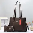 Mkoba wa Kawaida wa Wanawake wa Laini - 4