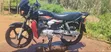 New TVS HLX 125 2026 Black - 2