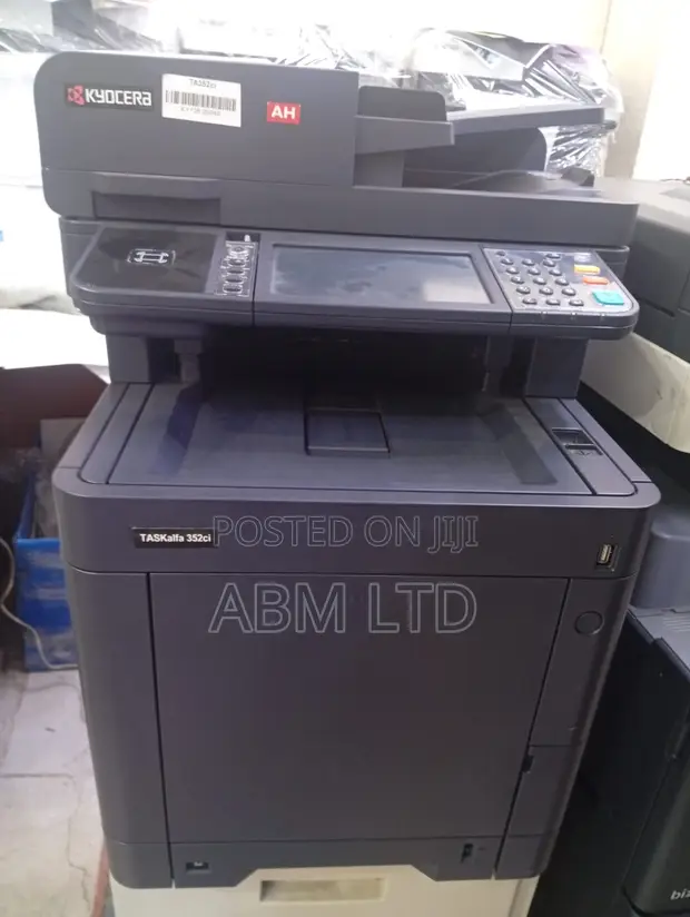 Kyocera Taskalfa 352ci Color Laser MFP - 1