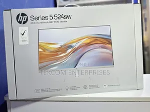 HP 24" 524sw FHD IPS Monitor