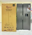 Roch Side-by-Side Refrigerator 439L yenye Dispenser - 2