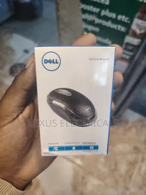 Dell Wired USB Mouse