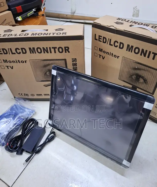 Mpya 15-Inch Touch Screen POS Monitor - 1