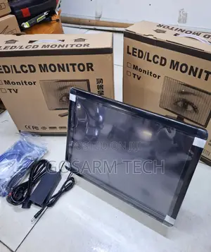 Mpya 15-Inch Touch Screen POS Monitor