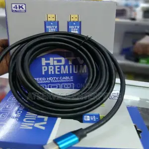 4K HDTV HDMI Cable, 5m