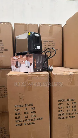 BH-002 2-Slice Toaster