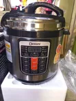 Dessini 6L Electric Pressure Cooker - 1