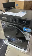 Decho 8kg Mashine ya Kufulia ya Mbele - 2