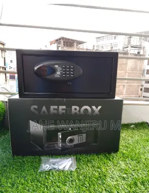 High Security 11.5KG Electronic Safe Box