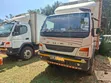 Mitsubishi Fuso FI 2019 Truck - 1
