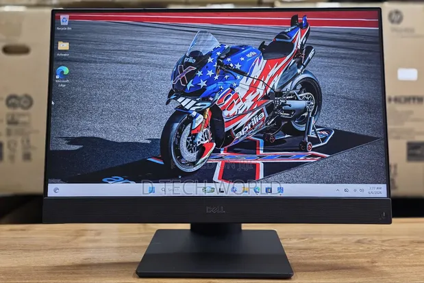 Dell OptiPlex 7460 All-in-One Desktop PC - 1