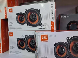 JBL Stage 1 42F 4" Spika za Dashibodi ya Gari