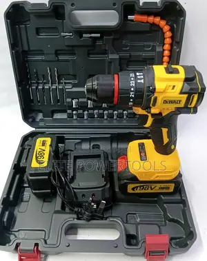 Brand New DeWalt 98V Brushless Cordless Drill