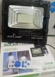 JSOT 200W Solar LED Floodlight Inayochajiwa - 2