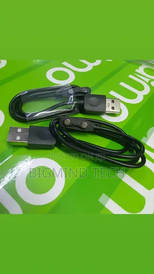 Oraimo 2-Pin Smart Watch Charger