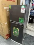 Syinix 137L Double Door Refrigerator - 2