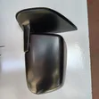 Isuzu D-Max Side Mirror 2012-2019 (Manual, Black) - 2