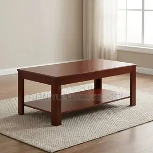 Executive Rectangle Office Coffee Table