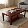 Executive Rectangle Office Coffee Table - 2