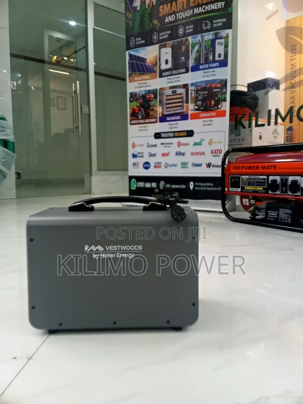 Vestwoods 1kWh Portable Power Station - 1