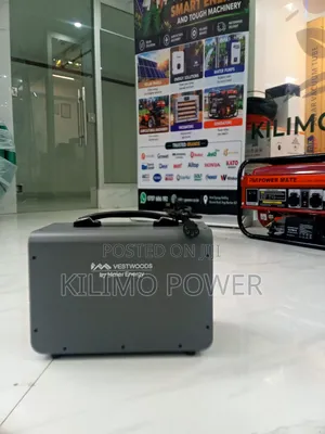 Vestwoods 1kWh Portable Power Station