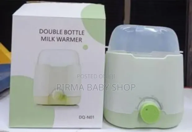Double Electric Milk Warmer & Sterilizer - 1