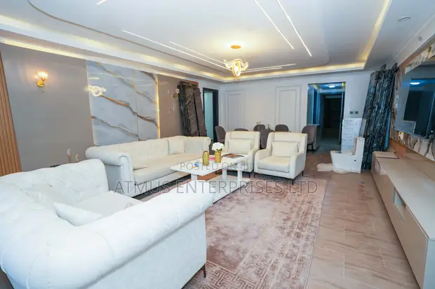 Apartment ya Vyumba 4 vya Kulala, Parklands/Highridge - 1
