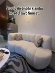 Studio Airbnb Kiambu Road, Tsavo Sunset - 5