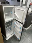 Syinix 137L Frost-Free Double Door Fridge - 1