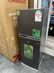 Syinix 137L Frost-Free Double Door Fridge - 2