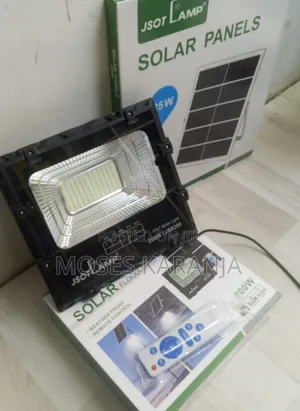 JSOT 200W Nuru ya Jua ya LED ya Nje