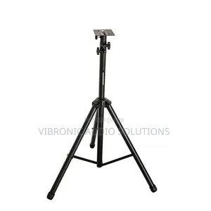 Professional Adjustable Speaker Stand (IS-505B) - Nyeusi