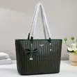 Women's Classic Handbag - 3