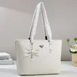 Women's Classic Handbag - 5