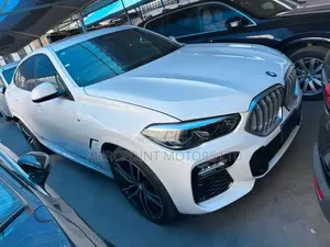 BMW X6 M Sport 2020