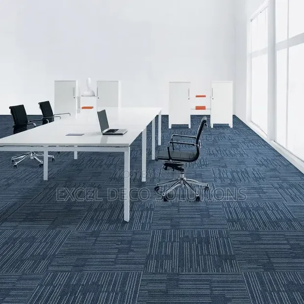 Tile Mat Inadumu kwa Maeneo yenye Watu Wengi - 1