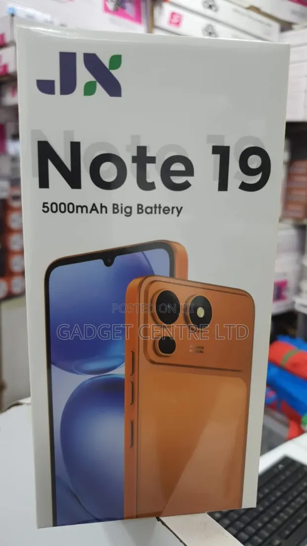 Simu Mpya 64GB Kijivu - 1
