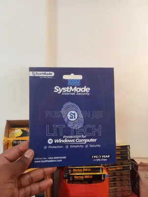 SystMade Internet Security - 1 PC, 1 Year Antivirus