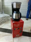 Ramtons Coffee Maker 1L Stainless Steel Pot RM/768 - 2