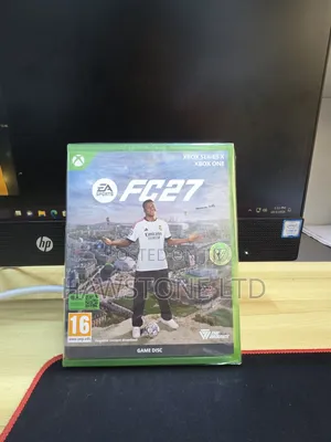 Mchezo Mpya wa FC 27 kwa Xbox One & Series X