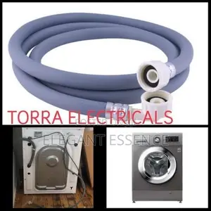 Washing Machine Water Inlet Hose Pipe - 5M